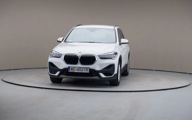 BMW X1 cena 92899 przebieg: 48961, rok produkcji 2020 z Ujazd małe 191